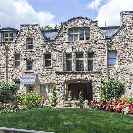 The Mansion At Maple Heights Acomodação com café da manhã Pittsburgh Exterior foto