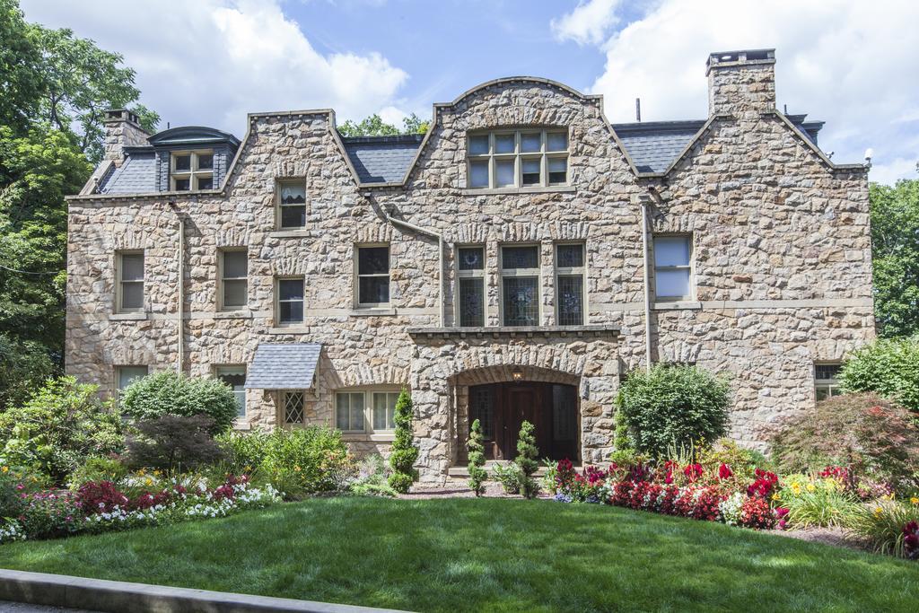 The Mansion At Maple Heights Acomodação com café da manhã Pittsburgh Exterior foto