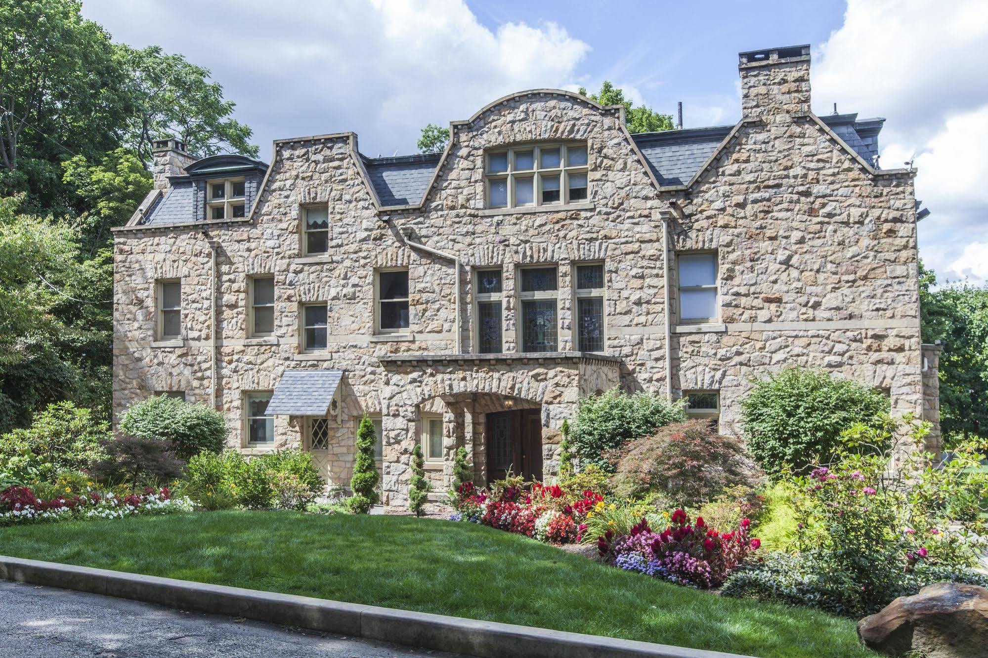 The Mansion At Maple Heights Acomodação com café da manhã Pittsburgh Exterior foto