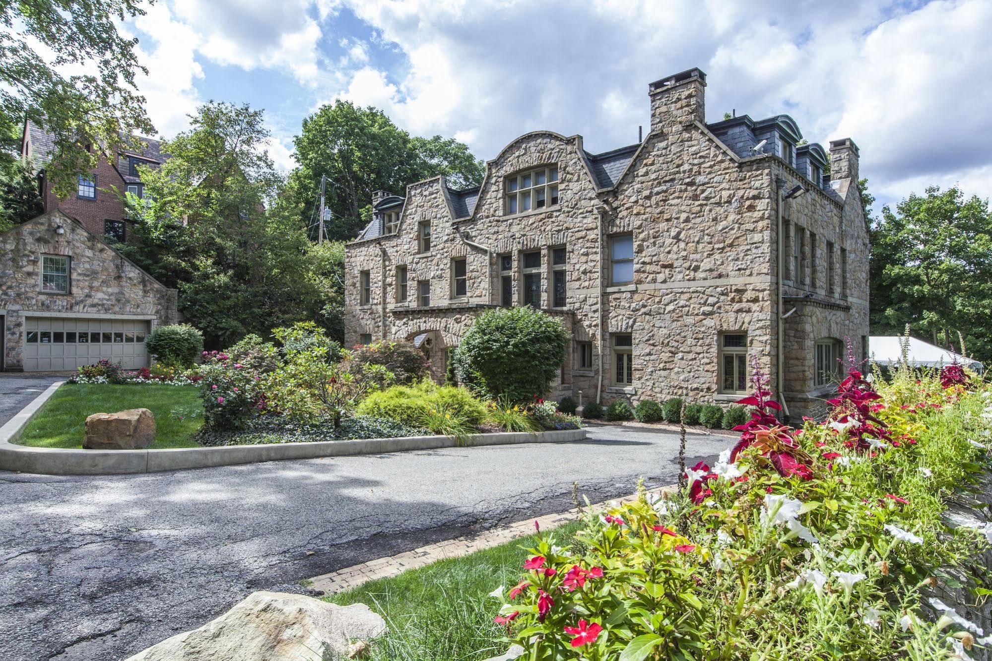 The Mansion At Maple Heights Acomodação com café da manhã Pittsburgh Exterior foto